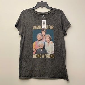 💸2 for $25💸 Golden Girls Torrid T-shirt (Torrid Size 00 - M/L - 10) NWT